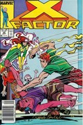 X-Factor, Vol. 1 #20
