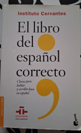El libro del español correcto