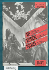 Etudes Tsiganes : 1988/1 – 34o Annee