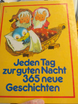 Jeden Tag zur guten Nacht 365 neue Geschichten