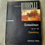 Sonatinas op. 151-168