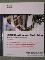 Ccie Routing and Switching Exam Certification Guide 3rd Edition