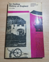 An outline history of England