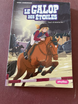 Le Galop des toiles saut d’obstacles