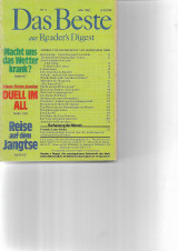 Das Beste aus reader's Digest 1982 No 5