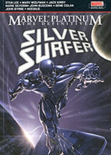 The Definitive Silver Surfer