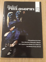 Radical Philosophy, issue 132 (July / August 2005)