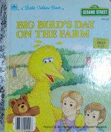 Big Bird's Day on the Farm
