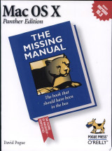 Mac OS X Panther Edition
