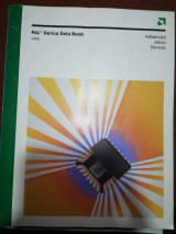 PAL Device data book, advanced micro devices