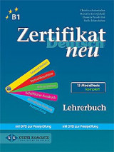 Zertifikat Deutsch neu Lehrerbuch