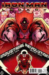 Iron Man: Legacy #7