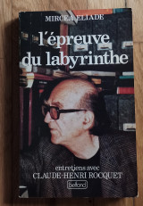 L'epreuve du labyrinthe