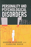 Personality and Psychological Disorders