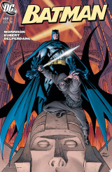 Batman (1940-2011) #658