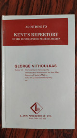 Additions to Kent's Repertory