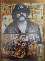 Metal Hammer & Heavy Metal No. 374 02/2016, Σφραγισμενο + CD