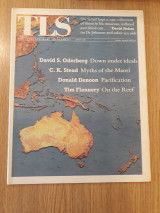 The Times Literary Supplement, no. 5280 (June 11, 2004)
