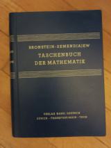 Taschenbuch der Mathematik