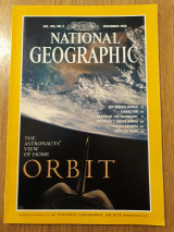 National Geographic, vol. 190, no. 5 (November 1996)
