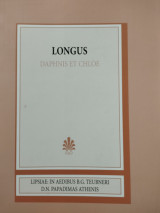 Longus daphnis et chloe