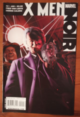 X-Men Noir 02