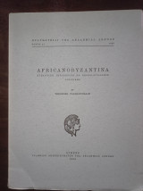 Africanobyzantina - Byzantine influences on negro-Sudanese cultures