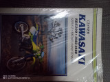 Kawasaki Kdx200 1983-1988