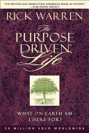 The Purpose-driven Life