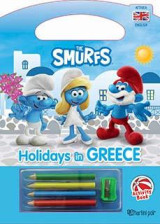 THE SMURFS-HOLIDAYS IN GREECE: ΣΤΡΟΥΜΦΑΚΙΑ-ΔΙΑΚΟΠΕΣ ΣΤΗΝ ΕΛΛΑΔΑ-ΑΓΓΛΙΚΑ
