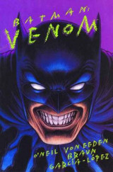 Batman Batman Venom TP New Edition Venom