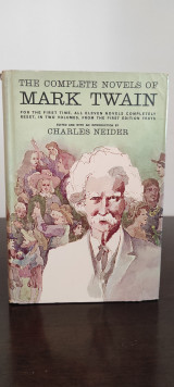The Complete Novels of Mark Twain Vol 2