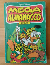 Mega Almanacco Luglio 1987 n 367