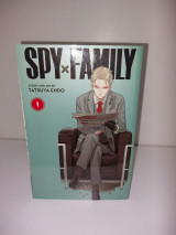 Spyxfamily