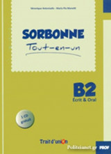 Sorbonne B2 Tout-En-Un