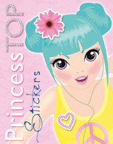 Princess Top Stickers 1