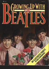 1. Growing Up With the Beatles Paperback and 2. 100 Rock and Movie icons on the music and films that changed the worl