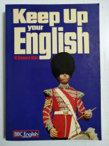 Keep up your English & Work book for Greek students