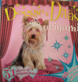 Doggie Divas origami
