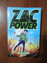 Sky High (13) (Zac Power)
