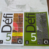 Défi 5 C1 (Livre de l' eleve+Cahier d' exercices) Edition Hybride