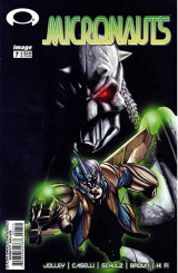 Micronauts #7