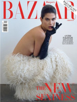 Harper's Bazaar Greece, Τεύχος 338, Δεκέμβριος 2025, Anthi Fakidari