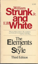 The Elements of Style