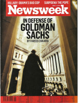 Newsweek Magazine, Volume CLV, No18, May 3, 2010
