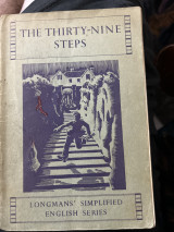 The thirty-nine steps