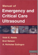 Manual of Emergency and Critical Care Ultrasound