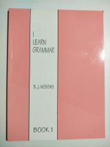 I learn Grammar book 1
