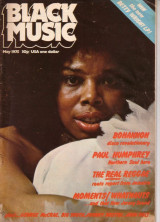 Black Music Vol. 2 / Issue 18, May 1975