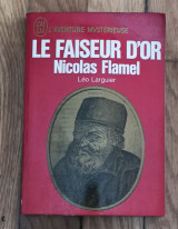 Le faiseur d'Or Nicolas Flamel